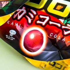 Kororo Demon Slayer Gummy - Hinokami Cola