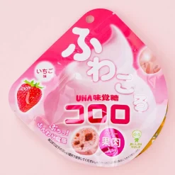 Kororo Fluffy Gummy - Strawberry