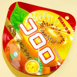 Kororo Fruit Juice Gummy - Golden Kiwi