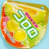 Kororo Fruit Juice Gummy - Crown Melon