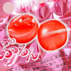 Kororo Fruit Juice Gummy - Cherry