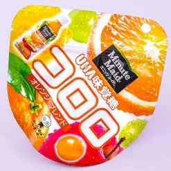 Kororo Minute Maid Gummy - Orange Blend