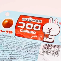 Kororo Premium x LINE FRIENDS Gummy - Cola