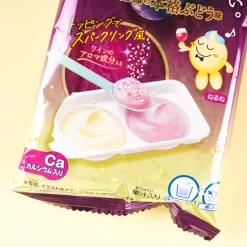 Kracie Adult Nerunerunerune DIY Candy - Wine Grape