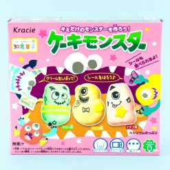 Kracie Cake Monster DIY Kit