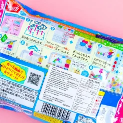 Kracie Colorful Peace Ogaki Gummy Land DIY Candy Kit