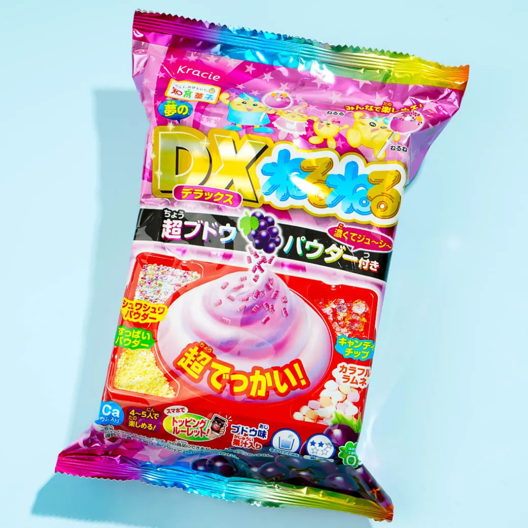 Kracie DX Nerunerunerune DIY Candy - Grape