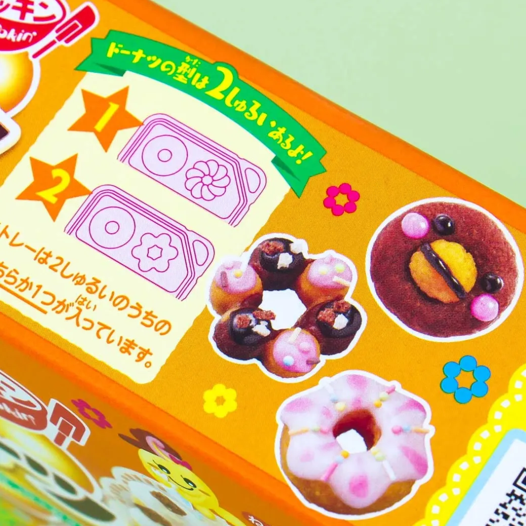 Kracie Happy Kitchen Donut DIY Candy Kit