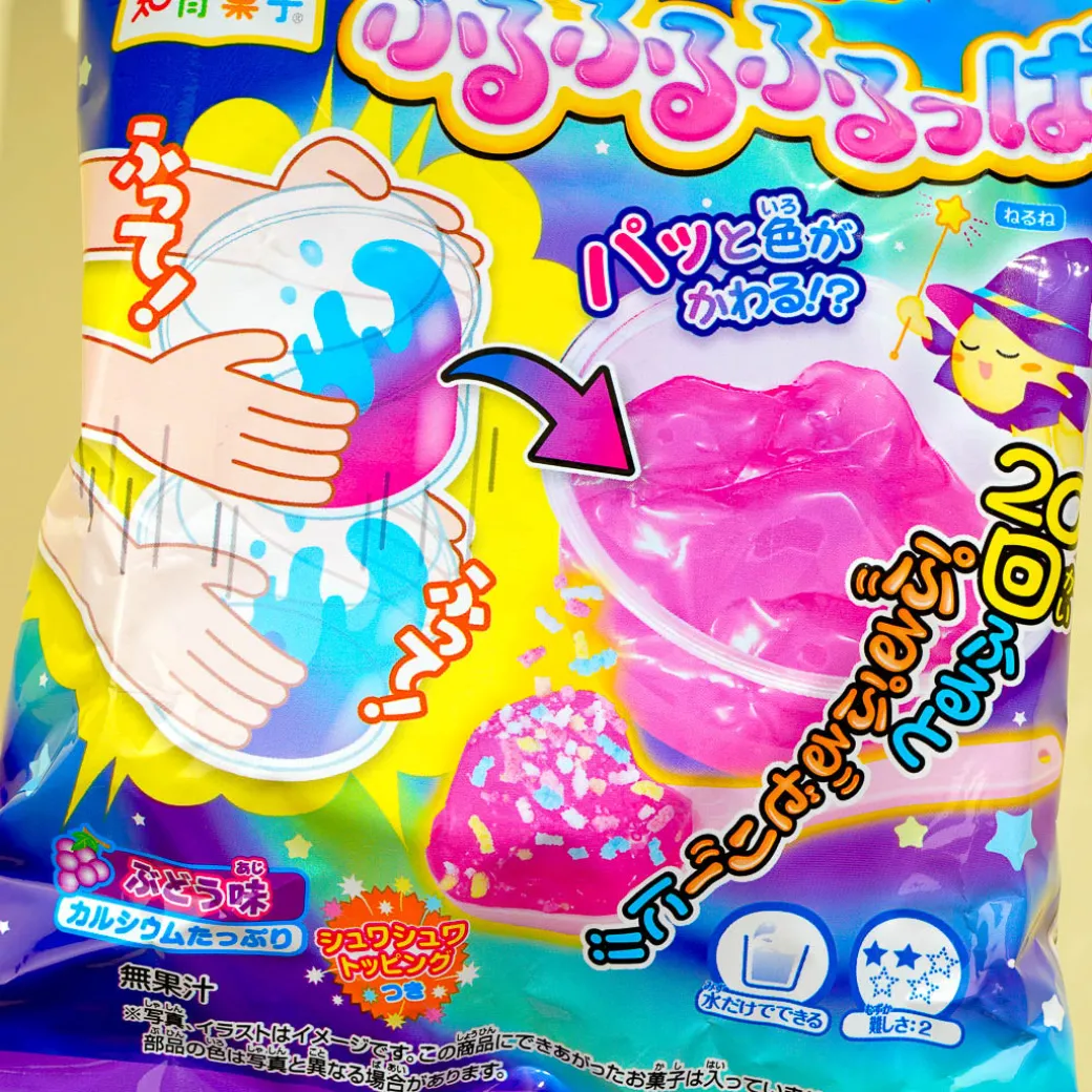 Kracie Magic Jelly DIY Candy Kit