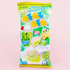 Kracie Nerunerunerune DIY Candy - Cream Soda