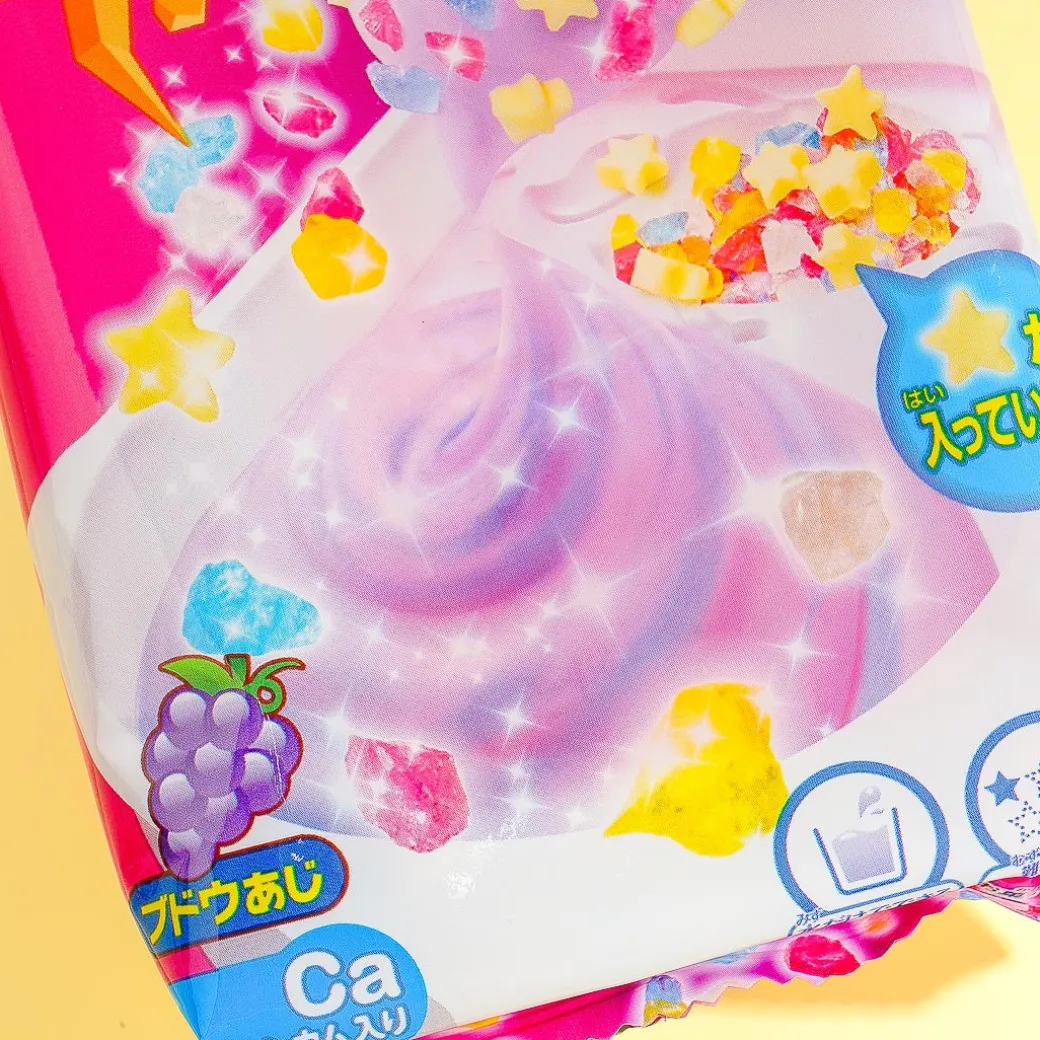 Kracie Nerunerunerune DIY Candy - Grape