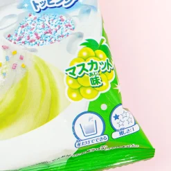 Kracie Nerunerunerune DIY Candy - Muscat