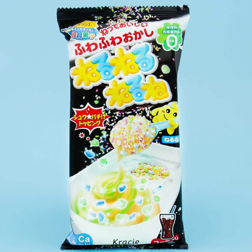 Kracie Nerunerunerune DIY Candy - Cola