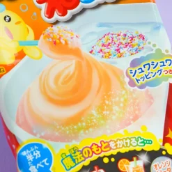 Kracie Nerunerunerune DIY Candy - Cola & Orange Soda