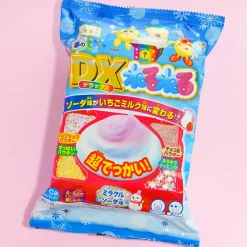 Kracie Nerunerunerune DIY Deluxe Candy - Miracle Soda