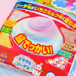 Kracie Nerunerunerune DIY Deluxe Candy - Miracle Soda