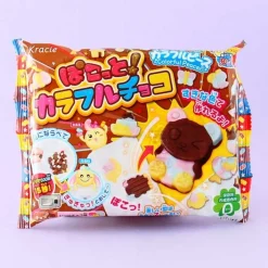 Kracie Pokotto Colorful Chocolate DIY Candy Kit