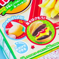 Kracie Popin' Cookin' Hamburger Set DIY Candy Kit