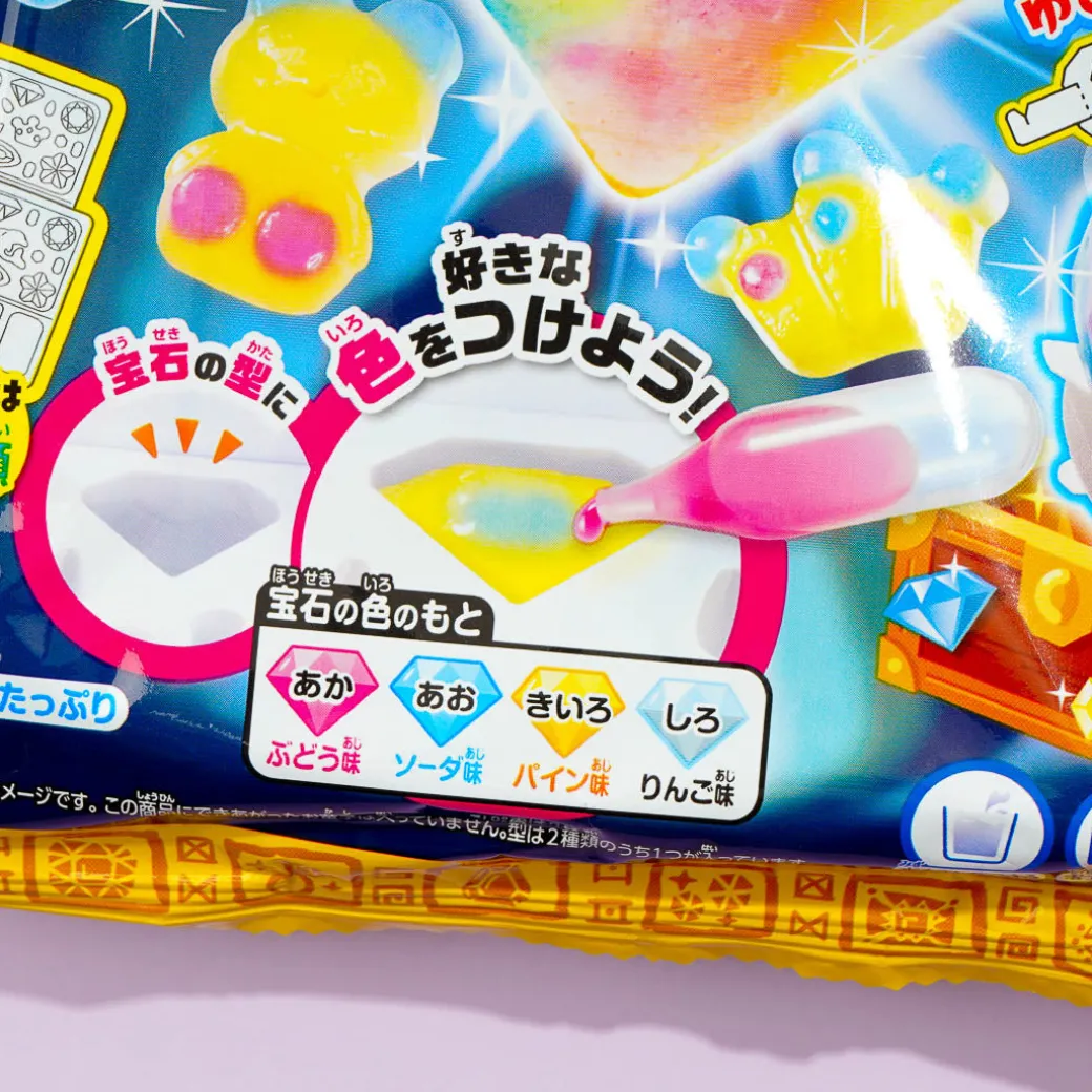 Kracie Pururun Jewel Jelly DIY Candy