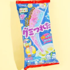 Kracie Tangled Grape & Soda Gummy DIY Candy