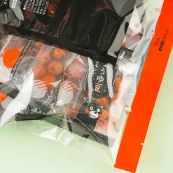 Kumamon Crispy Peanut Snack - Kyushu Soy Sauce