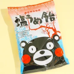 Kumamon Salt Plum Candy