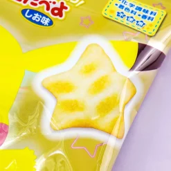 Kuriyama Pokémon Small Star Rice Crackers - 3 pcs