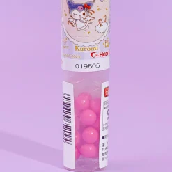 Kuromi Christmas Bell Ramune Candy