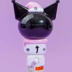 Kuromi Christmas Bell Ramune Candy