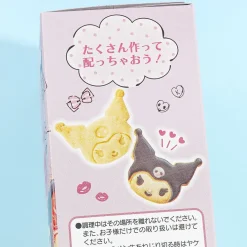 Kuromi DIY Cookie Kit