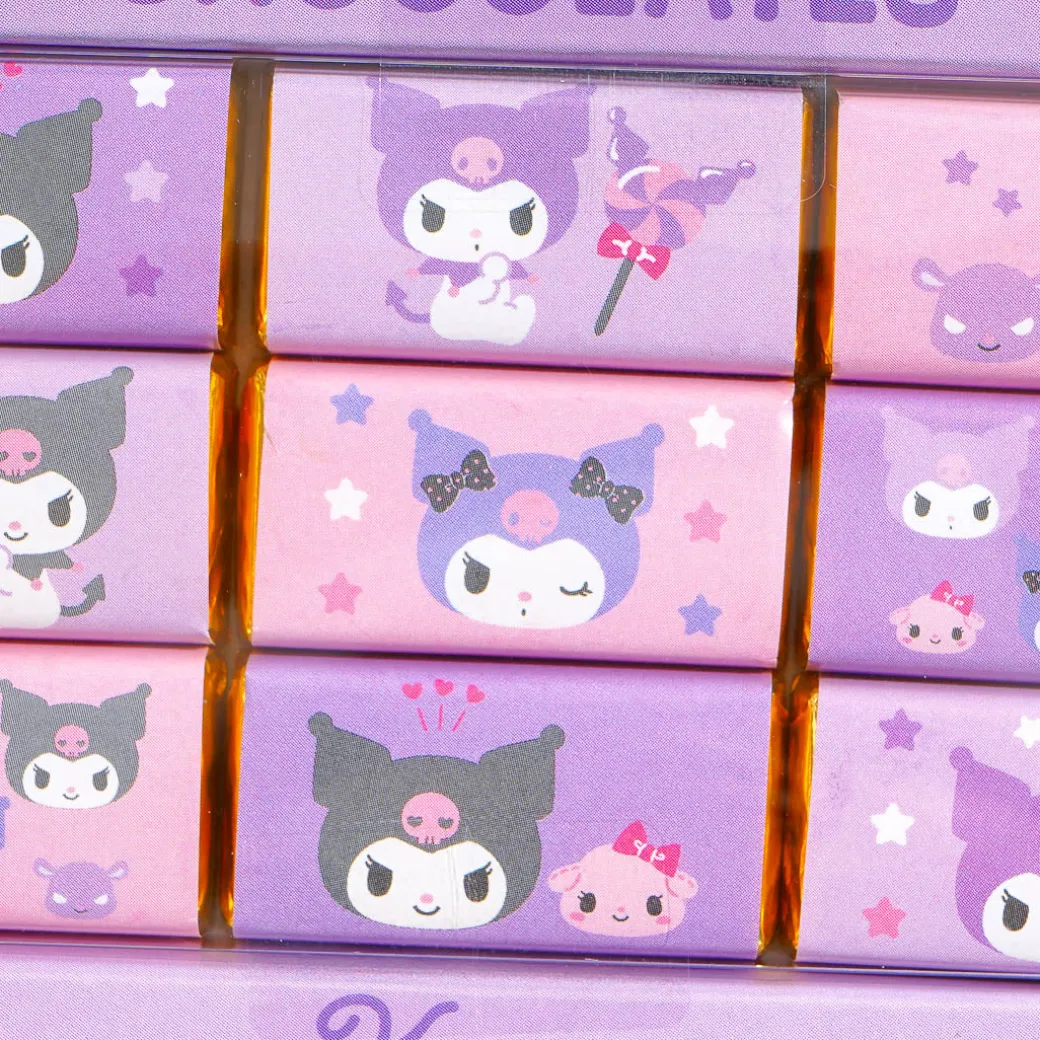 Kuromi Mini Chocolate Set