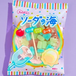 Kyoshin Soda Mix Mochi Candy