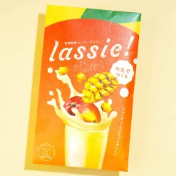 Lassi Powdered Drink Mix - Mango