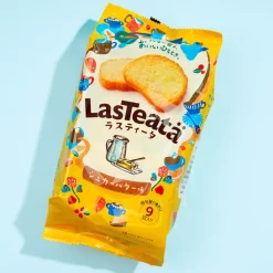 LasTeata Biscuits - Sugar Butter