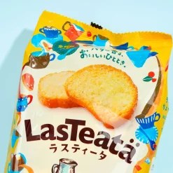 LasTeata Biscuits - Sugar Butter