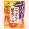 Lion Japanese Fruits Throat Lozenges - Setoka & Nagano Purple Grapes