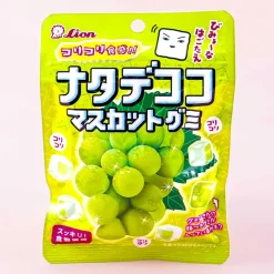 Lion Nata De Coco Gummies - Muscat