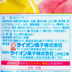 Lion Trollino Fruit Candy