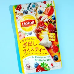 Lipton Iced Tea - Berry Fruits