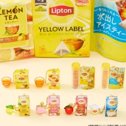 Lipton Miniature Charm & Gummies