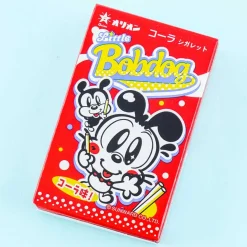 Little Bob Dog Cola Candy