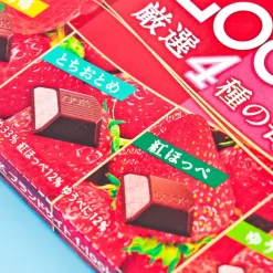 Look Chocolate - 4 Strawberries