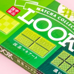 Look Chocolate - Matcha Collection
