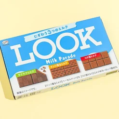 Look Chocolate - Milk Parade