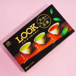 Look Chocolate - Tea House