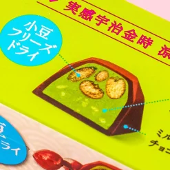 Look Chocolate - Ujikintoki