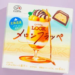 Look Dessert Chocolate - Melon Frappe