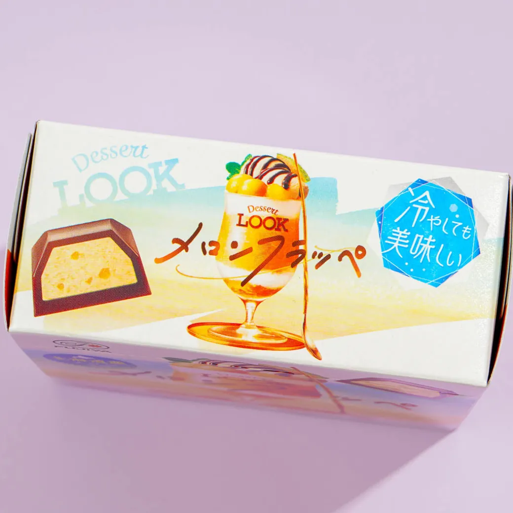 Look Dessert Chocolate - Melon Frappe