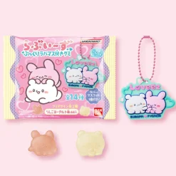 Looveez Plump Gummy Candy with Charm