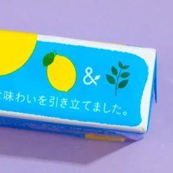 Lotte & Lemon Chewing Gum
